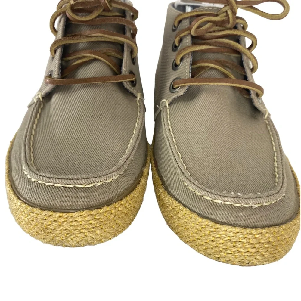 Seavees Bayside Moc Chukka Shoes Boots Size 8
